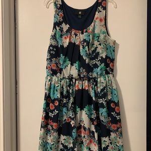Woman’s summer tank dress